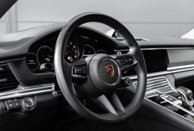 Porsche Panamera  4-E-HYBRID/462HP/PLATINUM-EDITION/HUD/TSR/632b, снимка 11