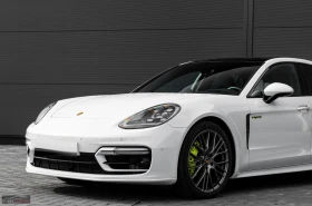 Porsche Panamera  4-E-HYBRID/462HP/PLATINUM-EDITION/HUD/TSR/632b, снимка 3