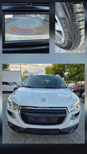 Peugeot 4008 1.8hdi-4x4-Navi | Mobile.bg    16