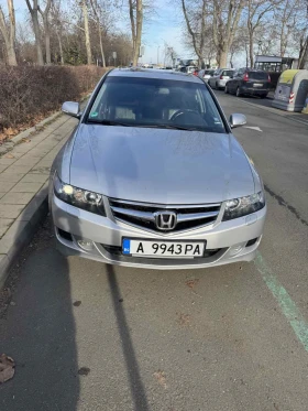 Honda Accord 2.4 LPG, снимка 1