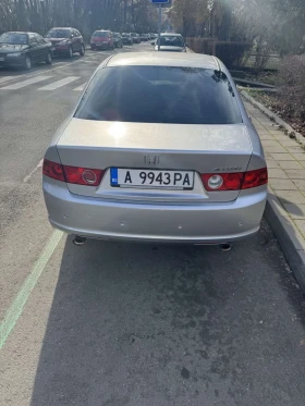 Honda Accord 2.4 LPG, снимка 4