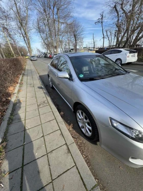 Honda Accord 2.4 LPG, снимка 8