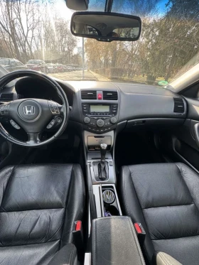 Honda Accord 2.4 LPG, снимка 14