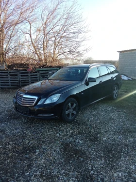     Mercedes-Benz E 200 CDI