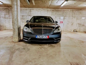 Mercedes-Benz S 550 119000 км., снимка 11