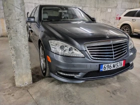 Mercedes-Benz S 550 119000 KM!! AMG Pack long - 34000 лв. - 45344134 | Car24.bg