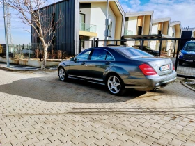 Mercedes-Benz S 550 119000 км., снимка 8