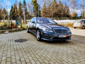 Mercedes-Benz S 550 119000 км., снимка 17