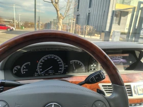 Mercedes-Benz S 550 119000 KM!! AMG Pack long, снимка 16