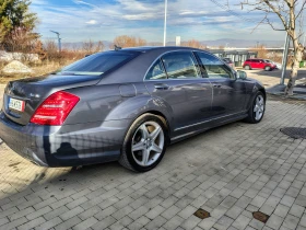 Mercedes-Benz S 550 119000 км., снимка 14