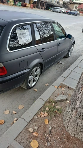 BMW 330 330 Xi, снимка 4