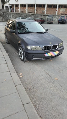 BMW 330 330 Xi, снимка 1