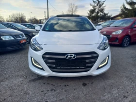 Hyundai I30  blue Passion/Navi/Euro6, снимка 10