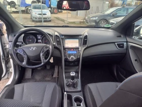 Hyundai I30  blue Passion/Navi/Euro6, снимка 4