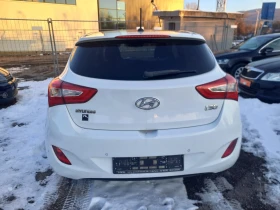 Hyundai I30 blue Passion/Navi/Euro6 - 14999 лв. - 51273790 | Car24.bg