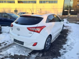 Hyundai I30  blue Passion/Navi/Euro6, снимка 6