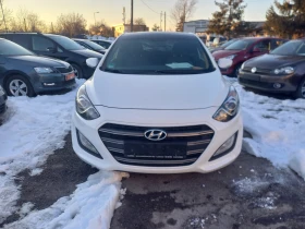 Hyundai I30  blue Passion/Navi/Euro6, снимка 1