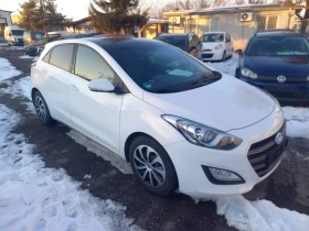 Hyundai I30  blue Passion/Navi/Euro6, снимка 2