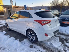 Hyundai I30 blue Passion/Navi/Euro6 - 14999 лв. - 51273790 | Car24.bg