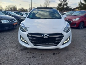 Hyundai I30  blue Passion/Navi/Euro6, снимка 1