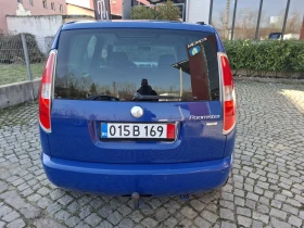 Skoda Roomster 1.4TDI-80к.с.КЛИМАТРОНИК !КАТО НОВА! ПЕРФЕКТНА!!! - 6777 лв. - 32616916 | Car24.bg