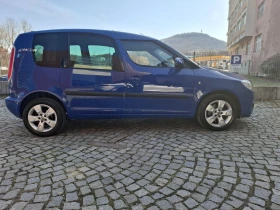 Skoda Roomster 1.4TDI-80.. ! ! !!! | Mobile.bg    6