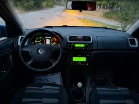 Skoda Roomster 1.4TDI-80к.с.КЛИМАТРОНИК !КАТО НОВА! ПЕРФЕКТНА!!! - 6200 лв. - 32616916 10