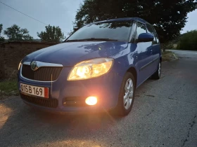 Skoda Roomster 1.4TDI-80к.с.КЛИМАТРОНИК !КАТО НОВА! ПЕРФЕКТНА!!! - 6200 лв. - 32616916 17