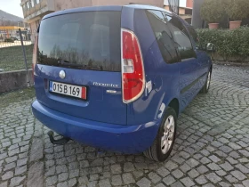 Skoda Roomster 1.4TDI-80.. ! ! !!! | Mobile.bg    5