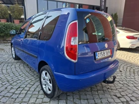 Skoda Roomster 1.4TDI-80.. ! ! !!! | Mobile.bg    3