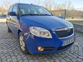 Skoda Roomster 1.4TDI-80к.с.КЛИМАТРОНИК !КАТО НОВА! ПЕРФЕКТНА!!!, снимка 7