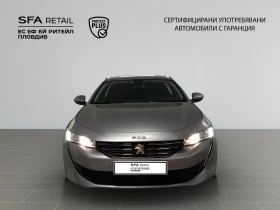 Peugeot 508 SW New Line Up ACTIVE PACK 2, 0 BlueHDi 163 EA | Mobile.bg    2