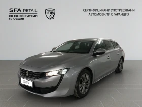     Peugeot 508 SW New Line Up ACTIVE PACK 2, 0 BlueHDi 163 EA