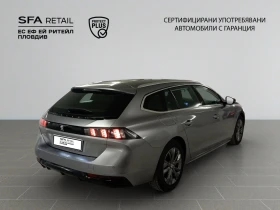 Peugeot 508 SW New Line Up ACTIVE PACK 2, 0 BlueHDi 163 EA | Mobile.bg    8