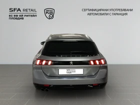Peugeot 508 SW New Line Up ACTIVE PACK 2, 0 BlueHDi 163 EA | Mobile.bg    7