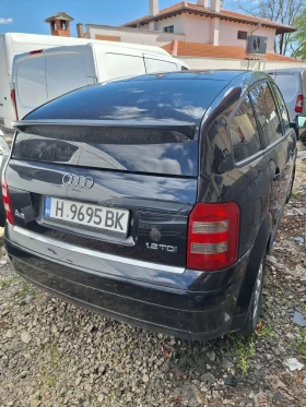 Audi A2 1.2TDI- | Mobile.bg    10