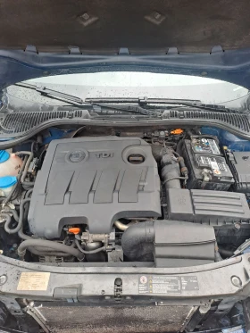 Обява за продажба на Skoda Octavia 1.6 TDI 105 к.с. ~7 200 лв. - изображение 11
