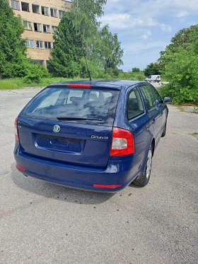 Обява за продажба на Skoda Octavia 1.6 TDI 105 к.с. ~7 200 лв. - изображение 4
