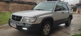 Снимка Subaru Forester