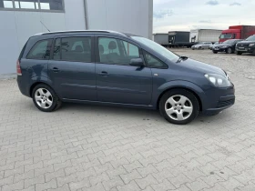 Opel Zafira 1.6 / Enjoy / Нов Внос - 4350 лв. - 31314974 | Car24.bg