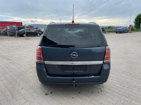 Opel Zafira 1.6 / Enjoy / Нов Внос - 4350 лв. - 31314974 | Car24.bg