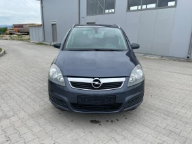 Opel Zafira 1.6 / Enjoy / Нов Внос - 4350 лв. - 31314974 | Car24.bg