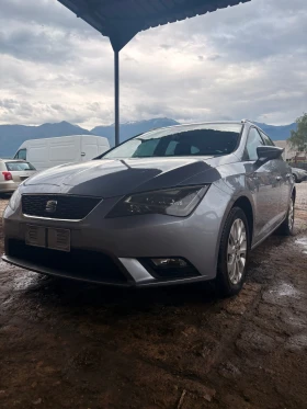 Seat Leon 1.6 TDI Business HIGH - 9999 лв. - 49657172 3