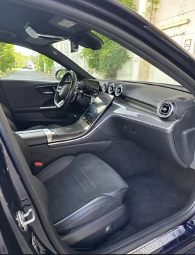 Mercedes-Benz C 220 AMG* 360* Navi* *  | Mobile.bg    12