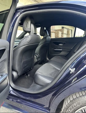 Mercedes-Benz C 220 AMG* 360* Navi* *  | Mobile.bg    11