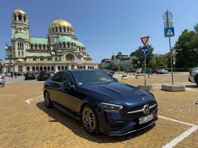 Обява за продажба на Mercedes-Benz C 220 AMG* 360* Navi* Лизинг*  ~35 900 EUR - изображение 2