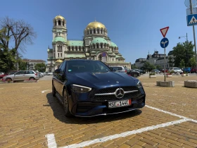 Обява за продажба на Mercedes-Benz C 220 AMG* 360* Navi* Лизинг*  ~35 900 EUR - изображение 1