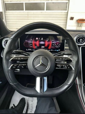 Mercedes-Benz C 220 AMG* 360* Navi* *  | Mobile.bg    7