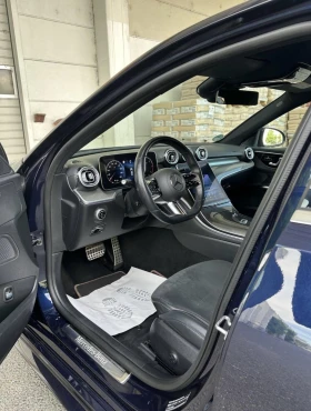 Mercedes-Benz C 220 AMG* 360* Navi* *  | Mobile.bg    5