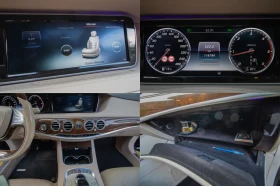 Mercedes-Benz S 350 AMG LONG.3TV. | Mobile.bg    9